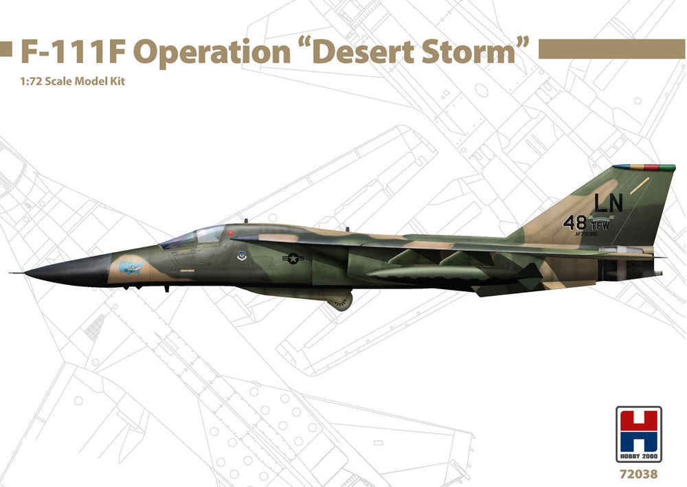F-111F Operation Desert Storm - NEW