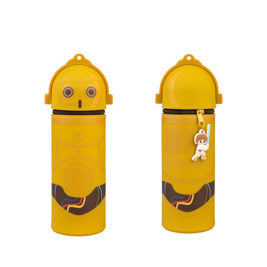STAR WARS - C-3PO - Heady - Trousse Silicone 3D