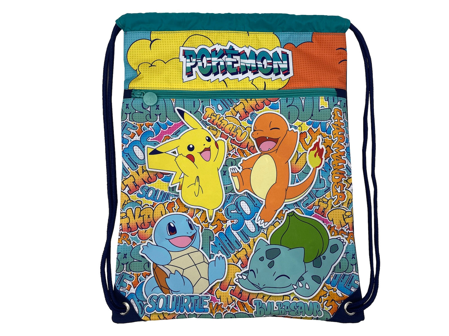 POKEMON - Urban Colors - Gym Bag