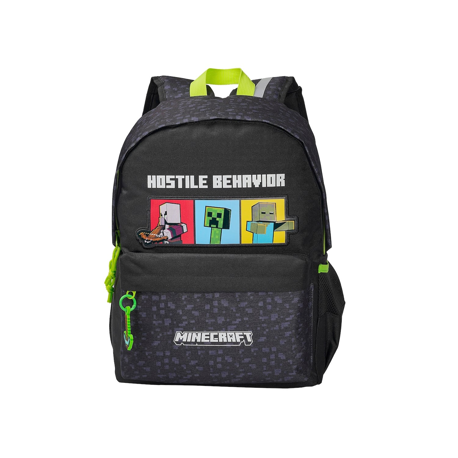 MINECRAFT - Hostil Behavior - Backpack '42,5x31x13,5cm'