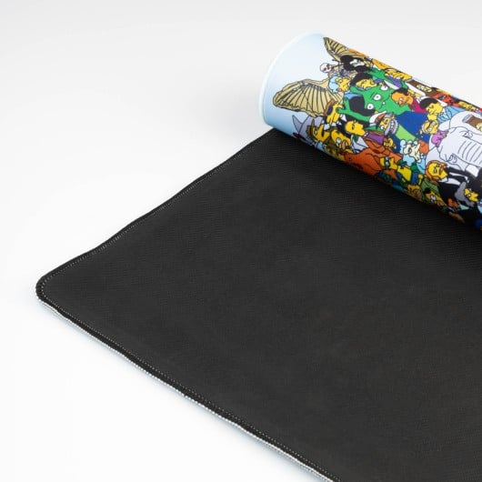 THE SIMPSONS - Characters - XL Desktop Mat