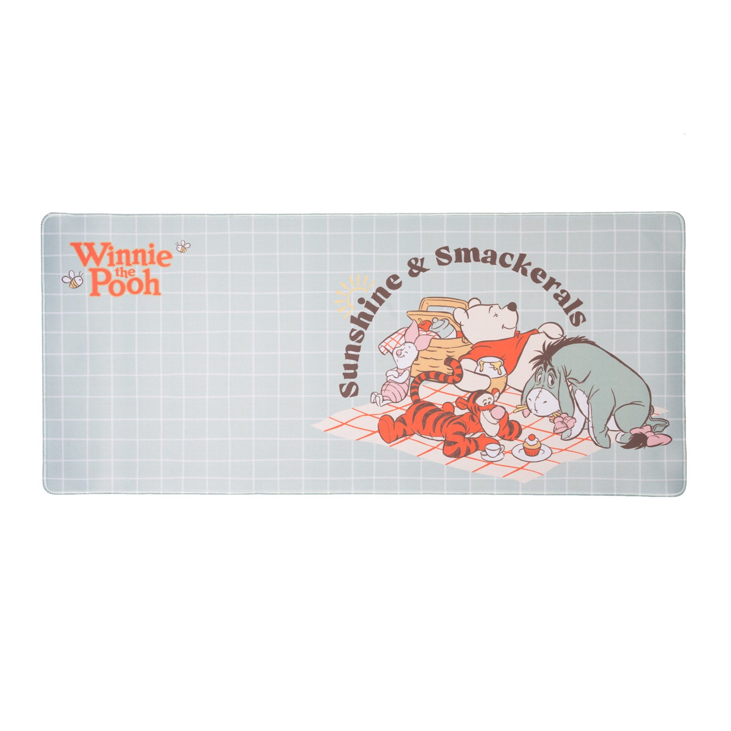 WINNIE THE POOH & Friends - XL Desktop Mat