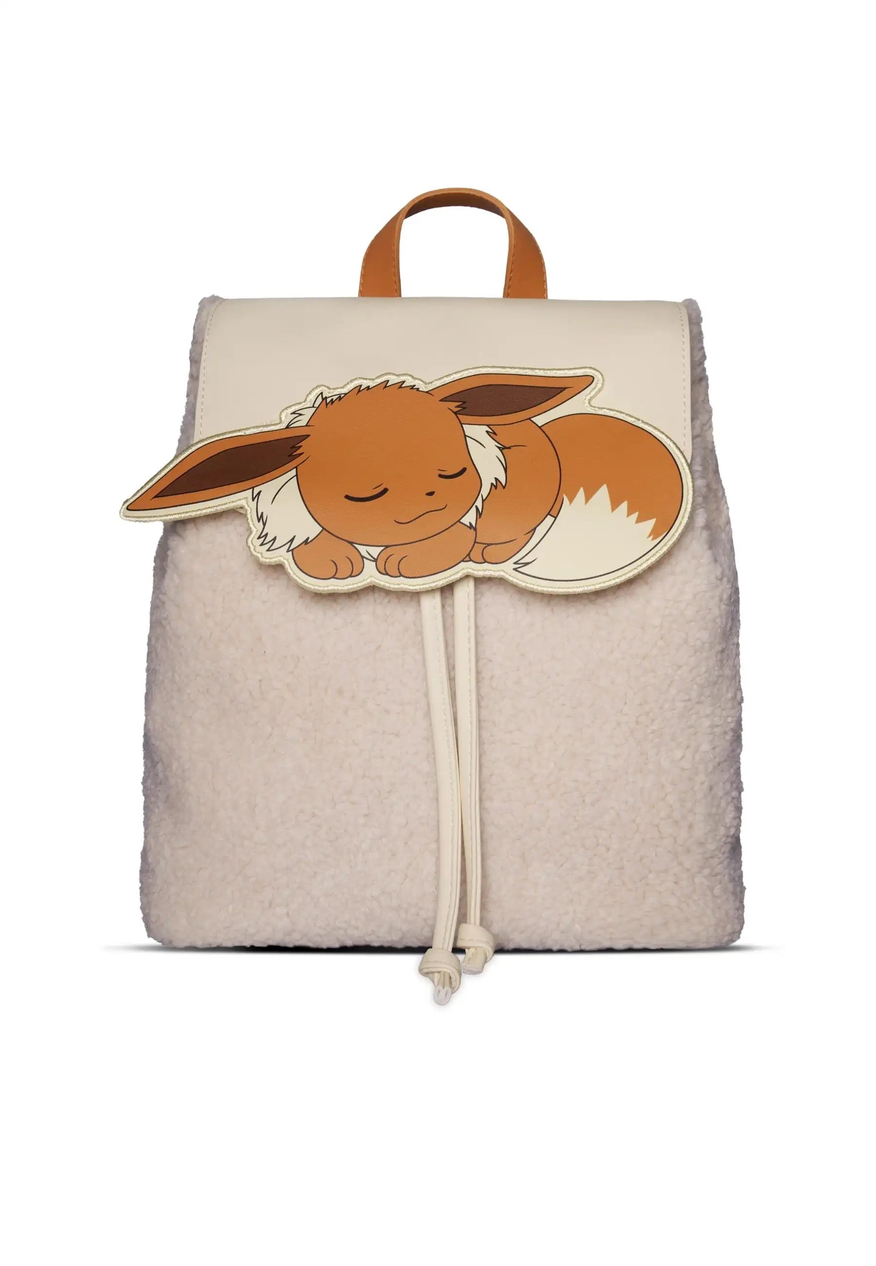 POKEMON - Eevee - Novelty Plush Backpack