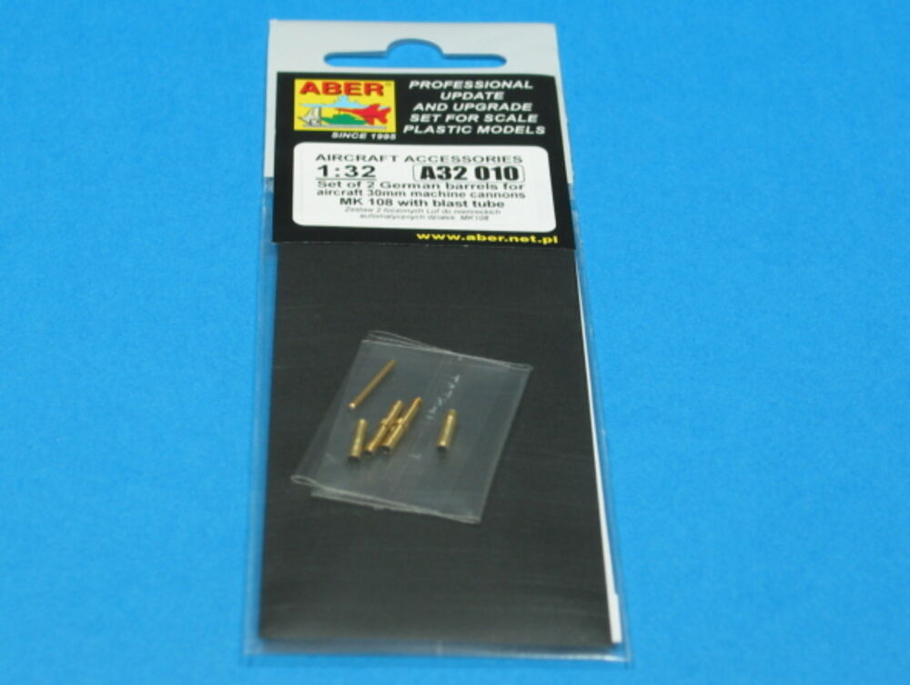2 barrels for MK 108