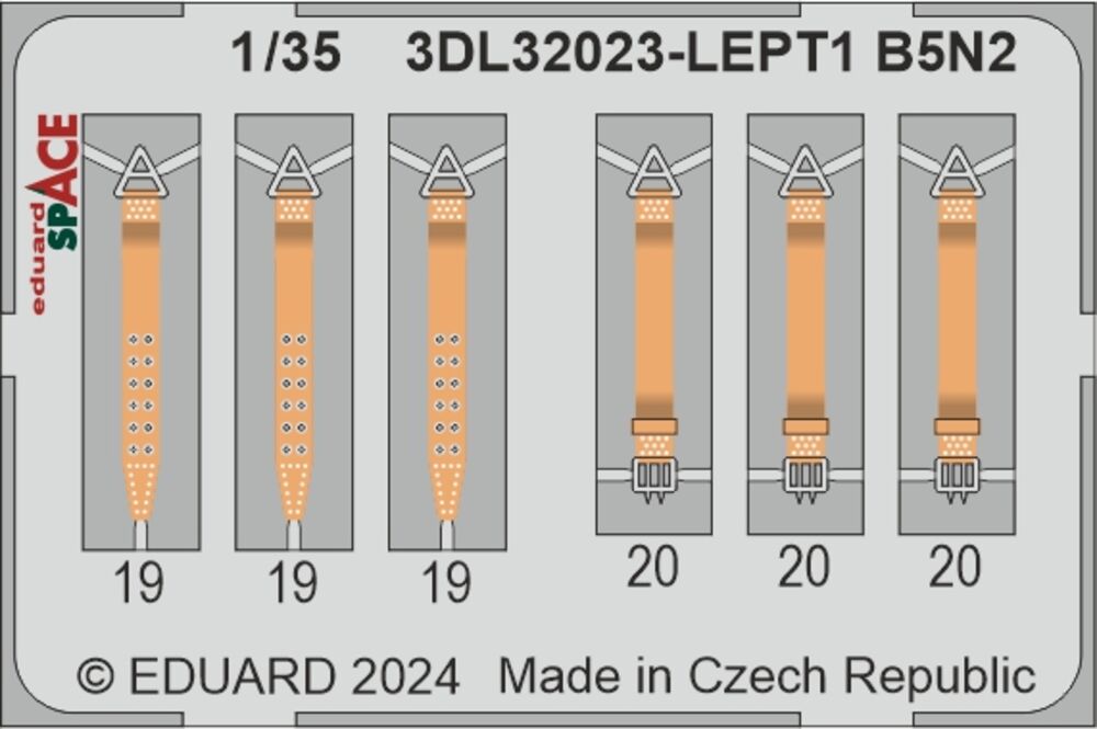 B5N2 SPACE BORDER MODEL
