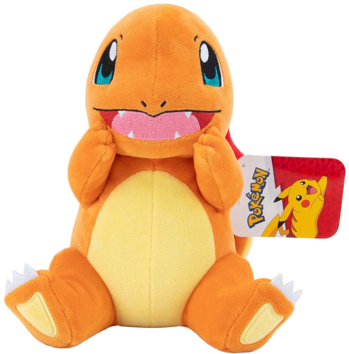 POKEMON - 8'' Plush - CHARMANDER