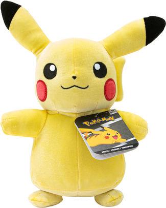 POKEMON - Pikachu Velvet - Premium Plush 8 Inch