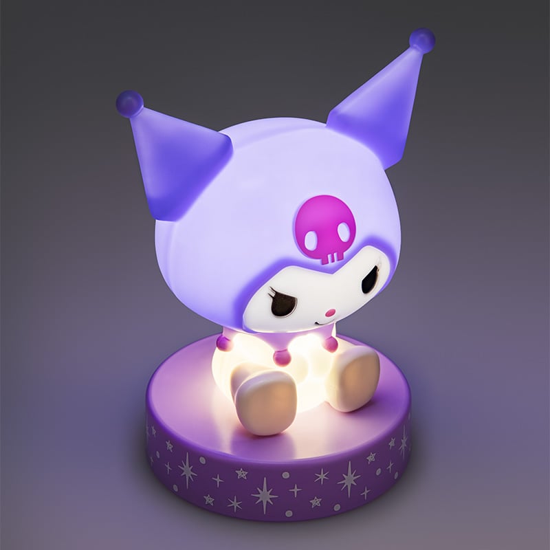 KUROMI - Icon Lamp 4,3inch