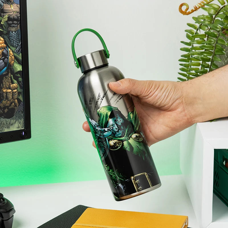 MARVEL - Dr. Doom - Metal Water Bottle 500ml