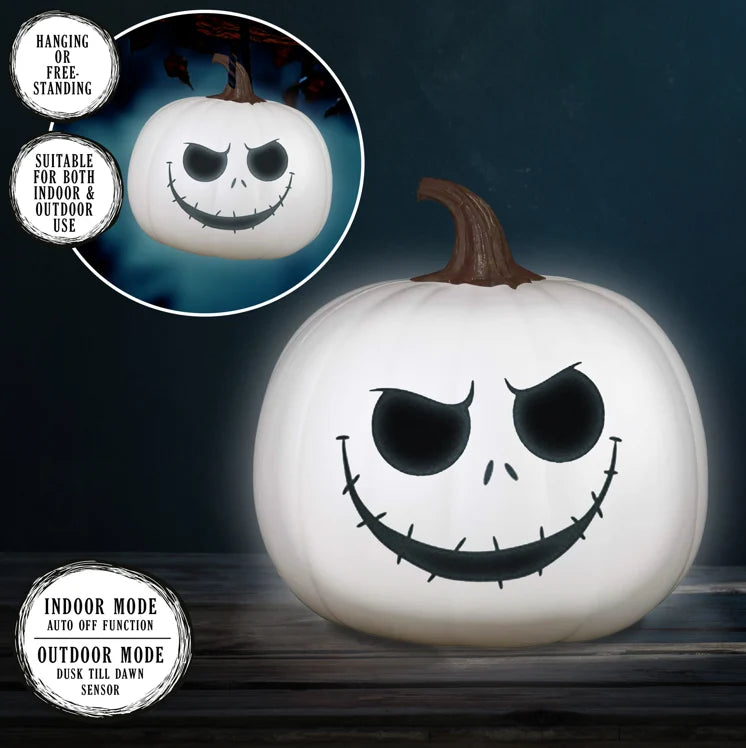 NIGHTMARE BEFORE CHRISMAS - Jack - Lantern 25cm