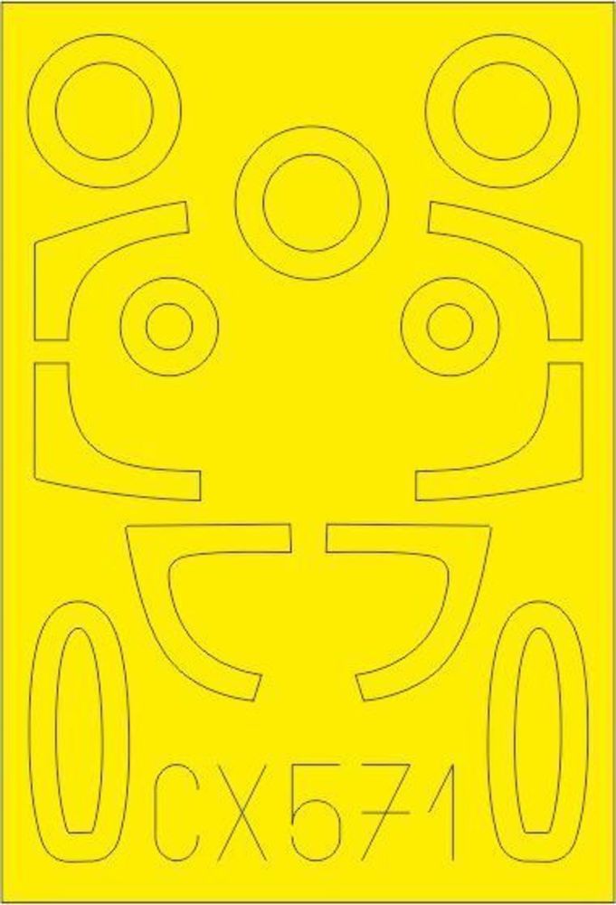 He 162A for Special Hobby