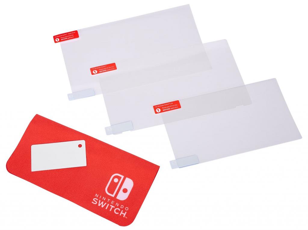 Protection Ecran Anti-Reflet Pack - Switch & Switch Lite & Switch Oled