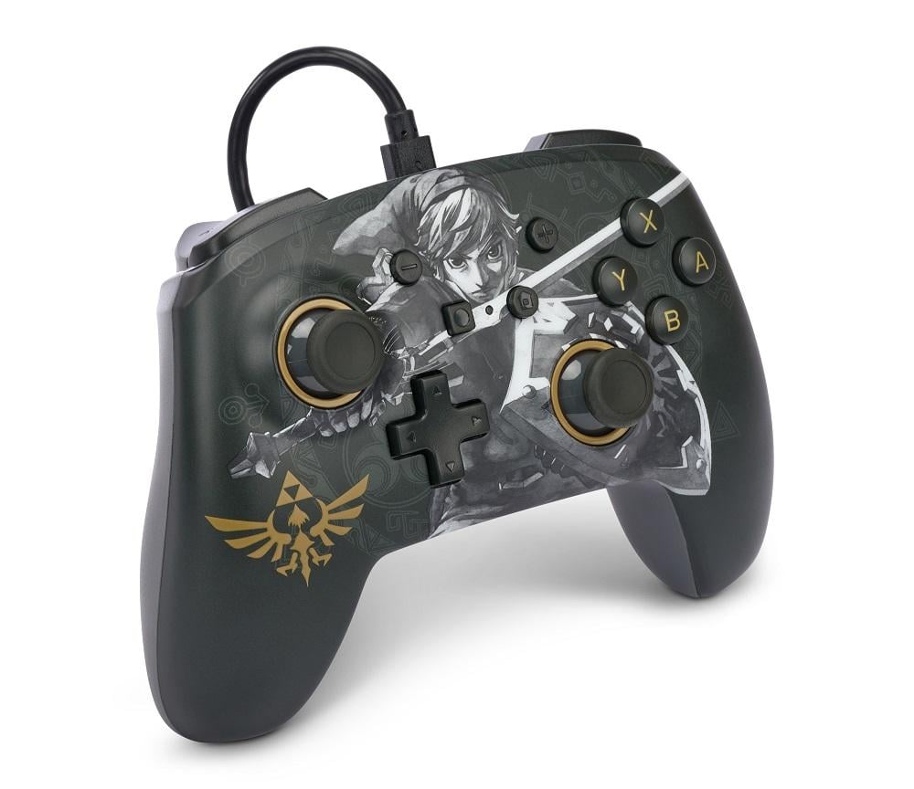 Wired Controller Nintendo Switch - Battle-Ready Link