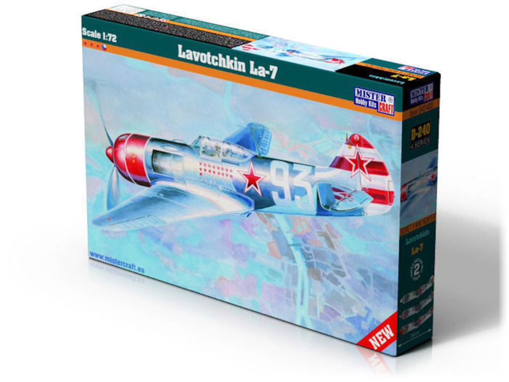 Lavotchkin La-7