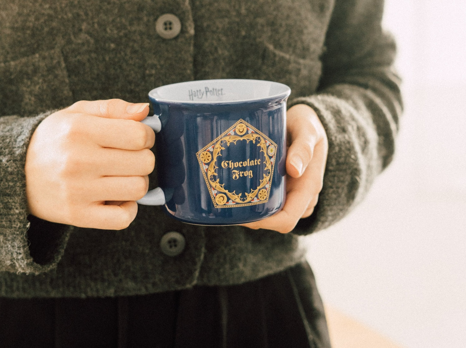 HARRY POTTER - Chocolate Frog - Mug 12,8oz
