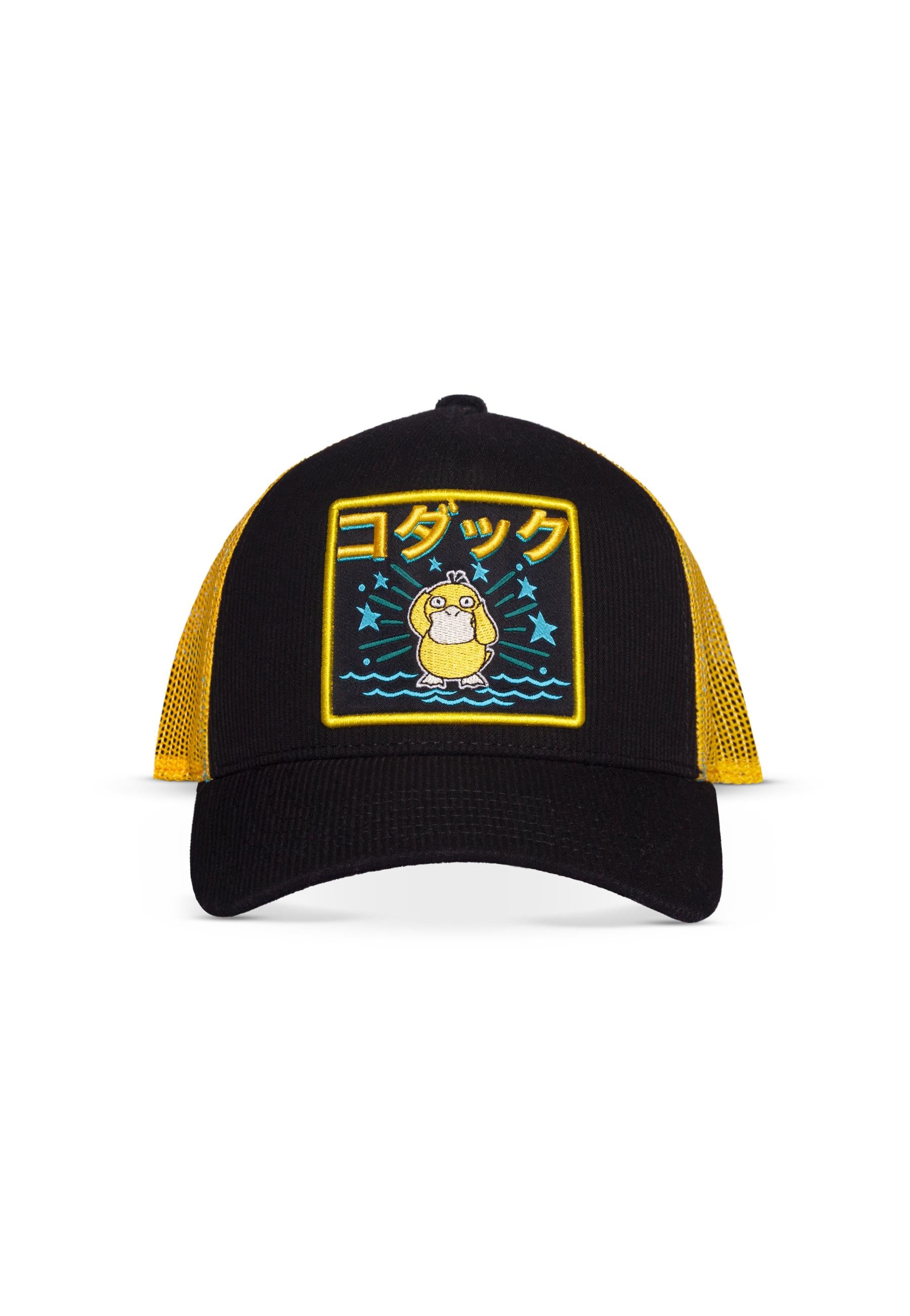 POKEMON - Psyduck - Trucker Cap