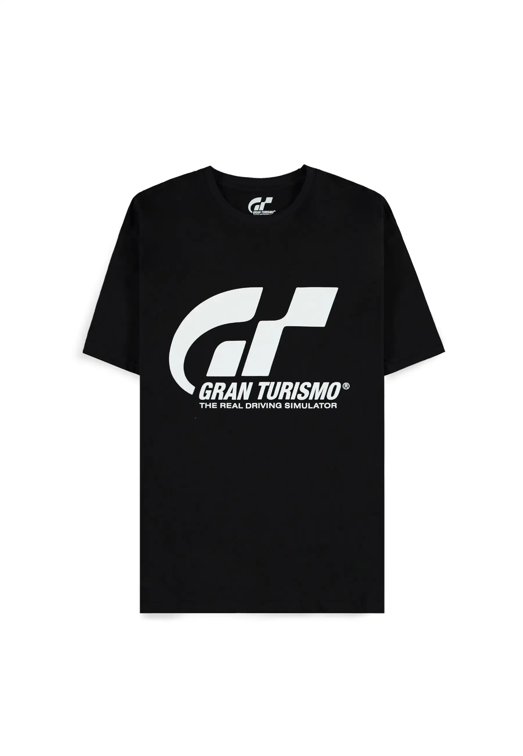 GRAN TURISMO - Logo - Men T-Shirt (S)