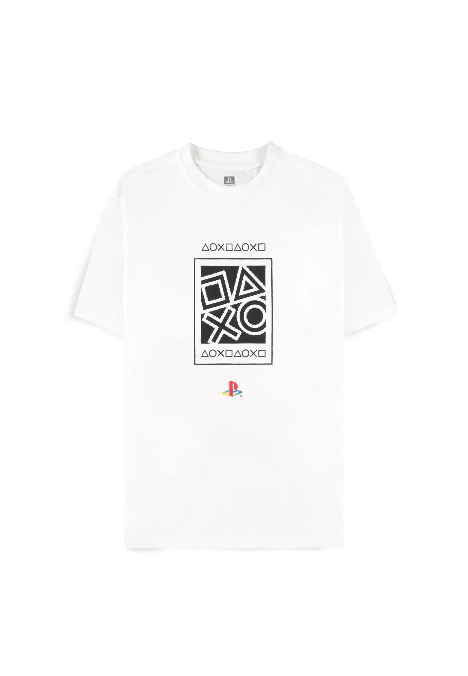 PLAYSTATION - Icons - Men T-Shirt (XL)