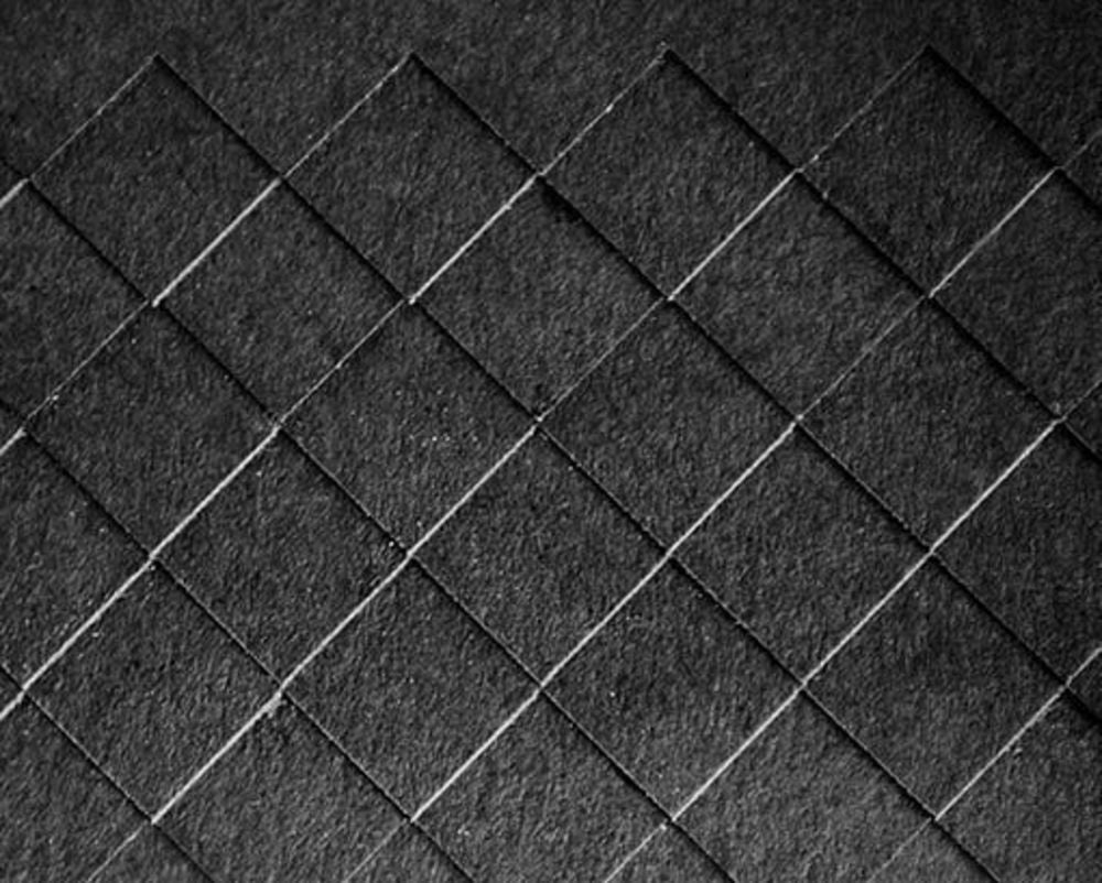 Dacheindeckung - dunkelgrau