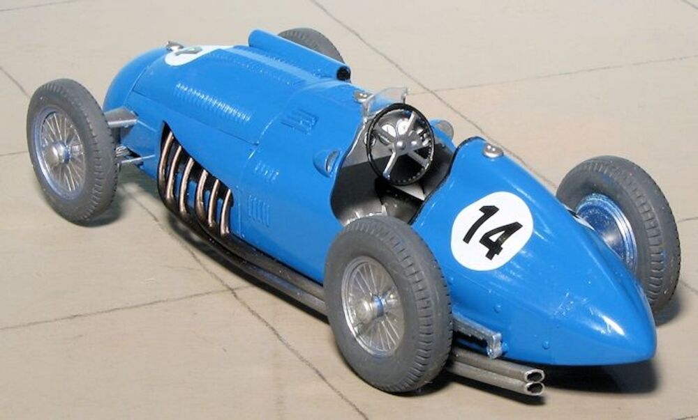 Talbot Lago START SET