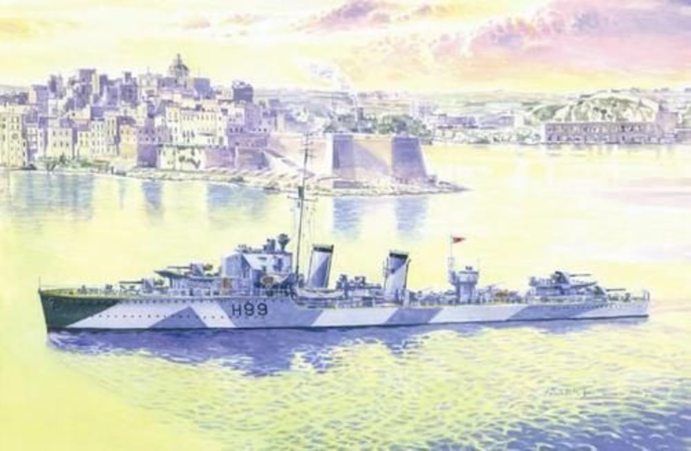 HMS Hero