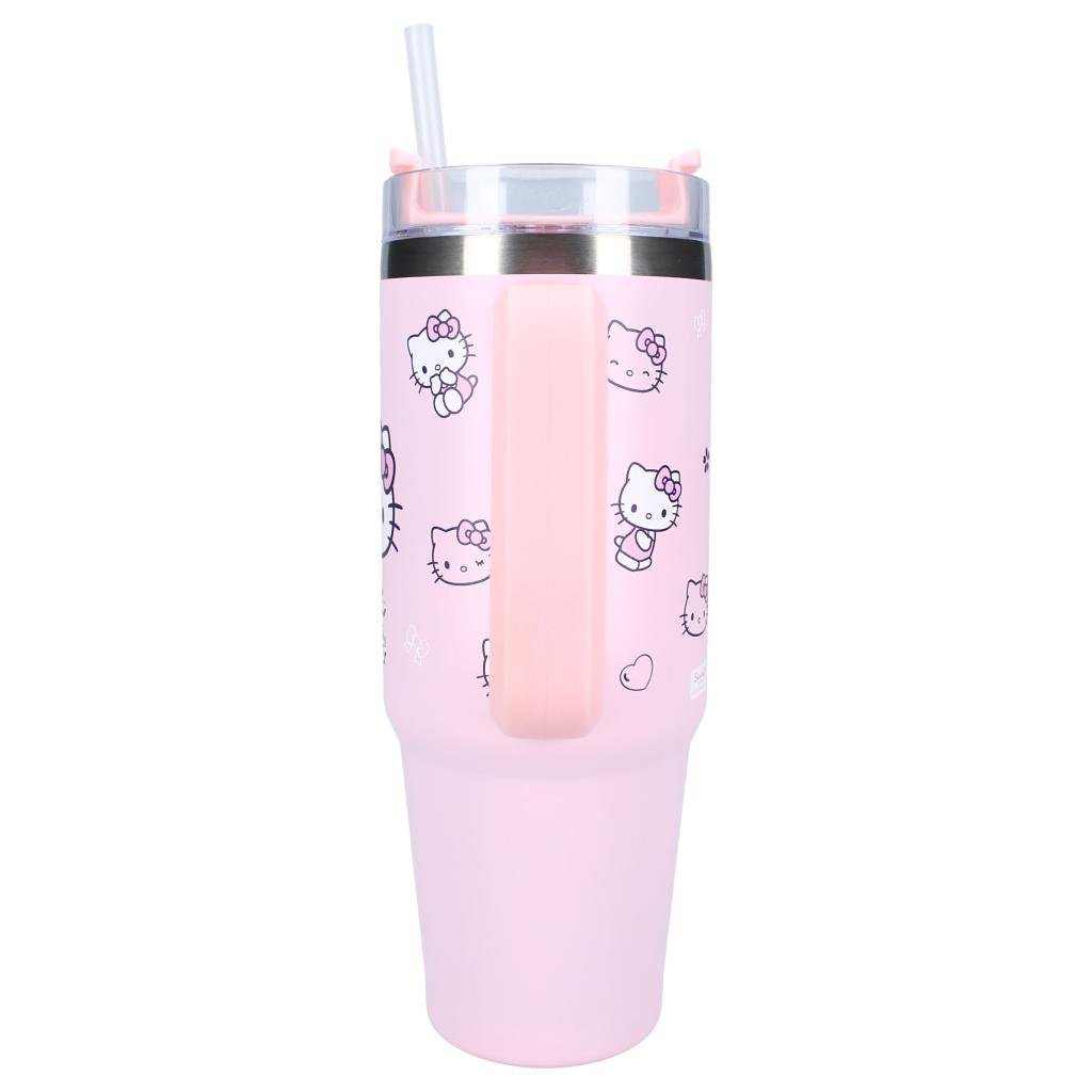 HELLO KITTY - Bliss - Travel Mug XL 900ml with straw