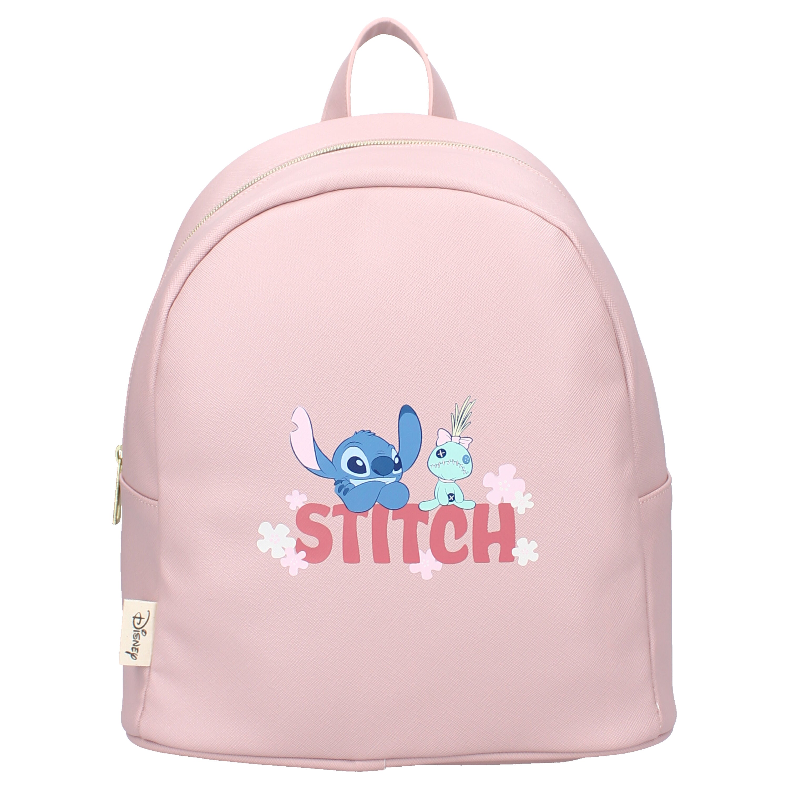 STITCH & SCRUMP - Made For You - Saffiano Backpack
