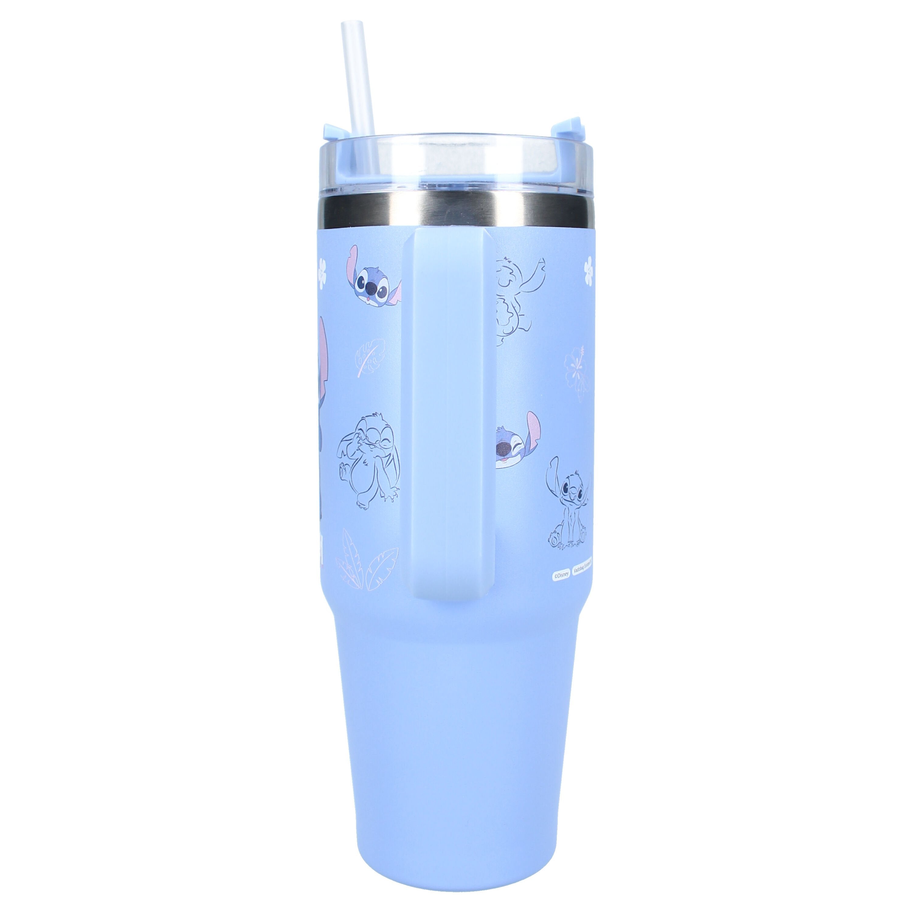 STITCH - Bliss - Travel Mug XL 900ml with straw