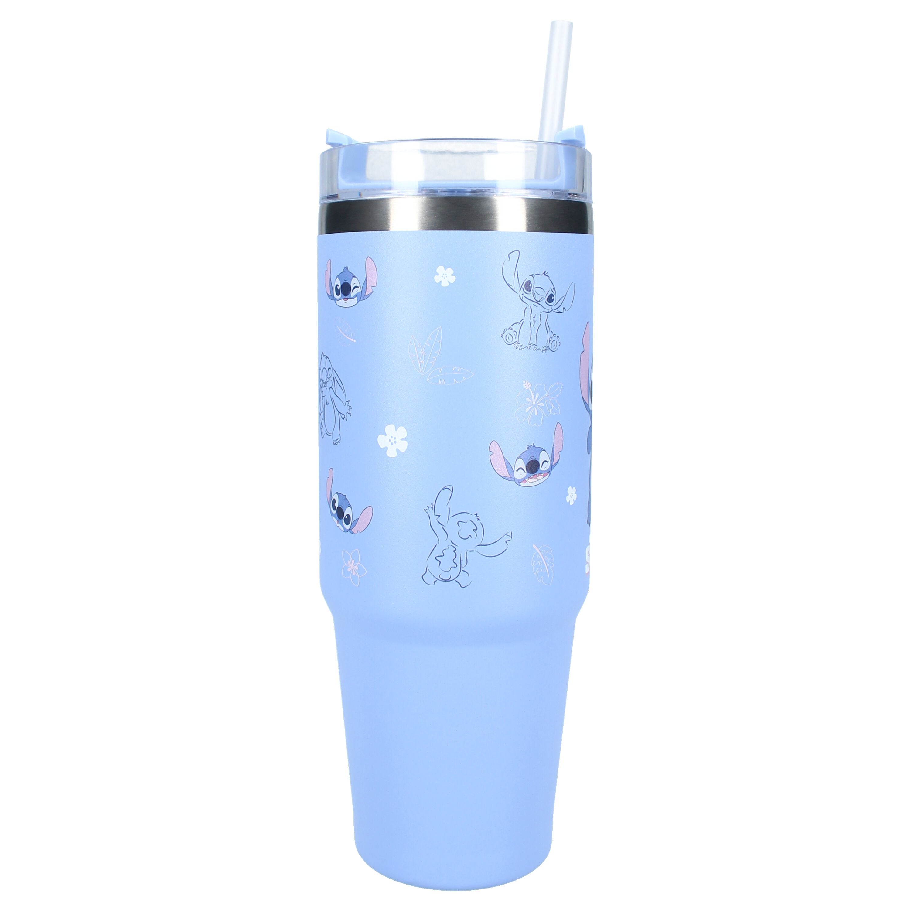 STITCH - Bliss - Travel Mug XL 900ml with straw
