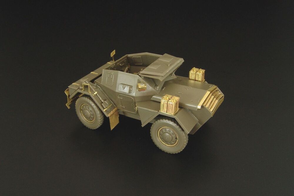 Scout Car Dingo Mk II (Tamiya)
