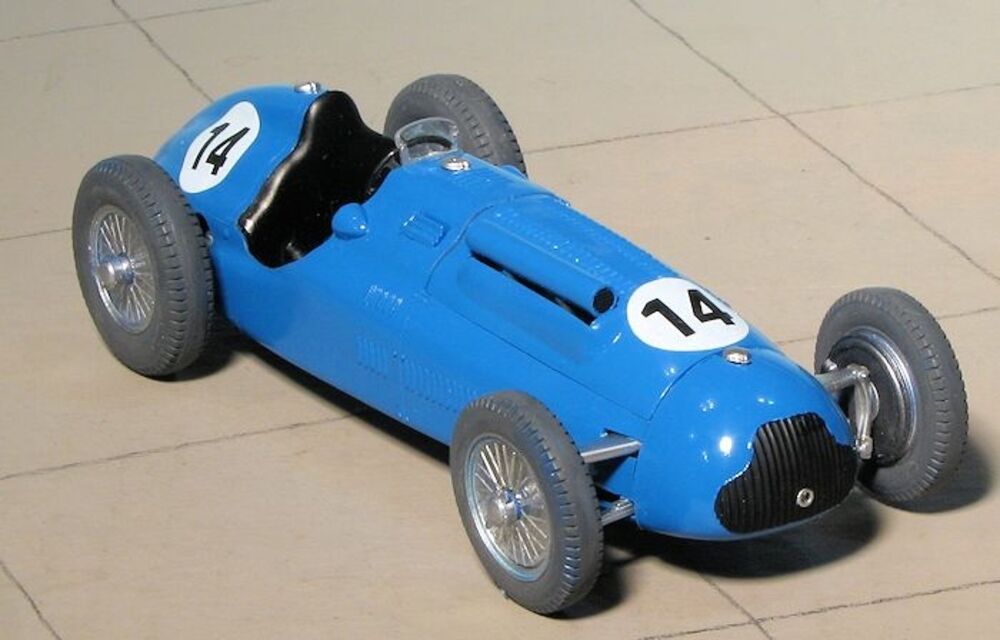 Talbot Lago START SET