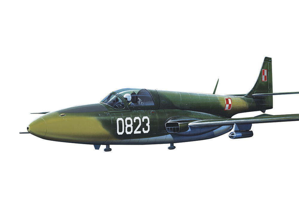 TS-11 Iskra 200BR