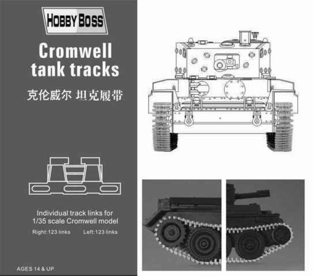Cromwell tank tracks
