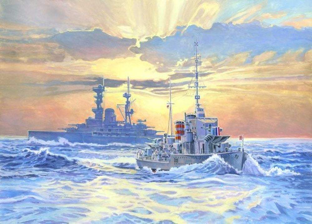 HMS Ivanhoe