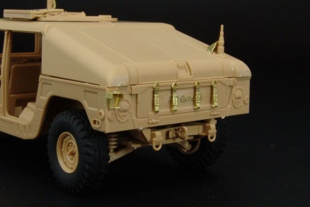 HMMWVE M1025 (hummer) BASIC