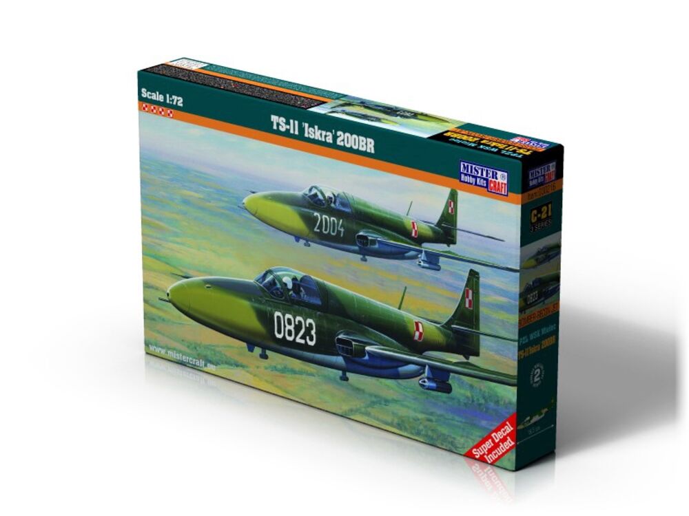 TS-11 Iskra 200BR
