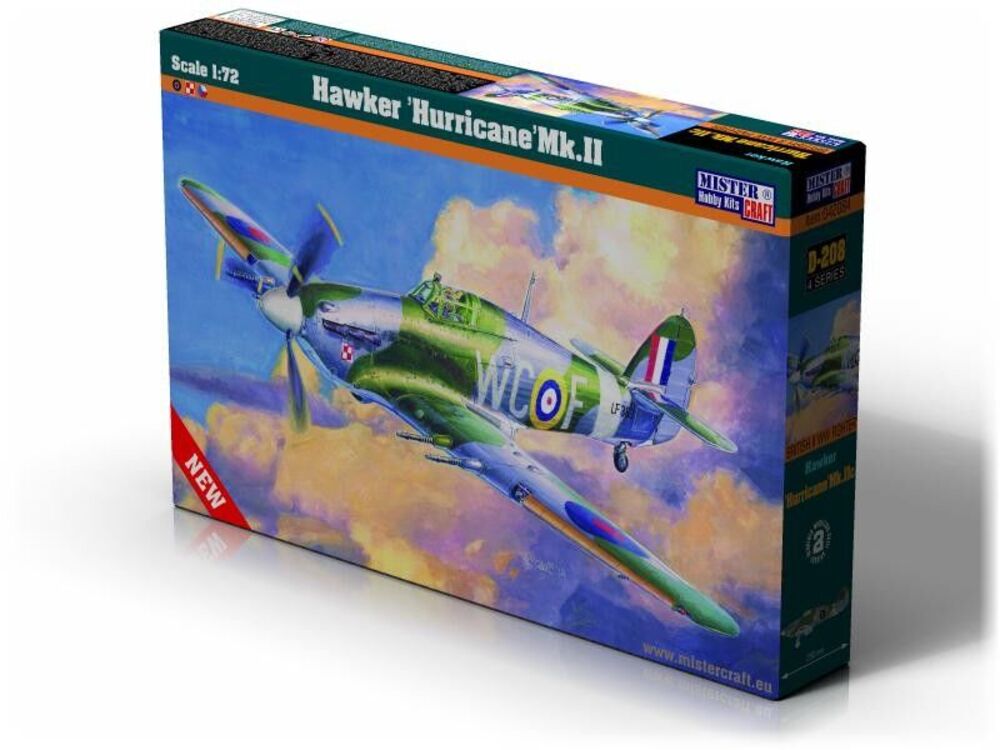 Hawker Hurricane Mk.IIc