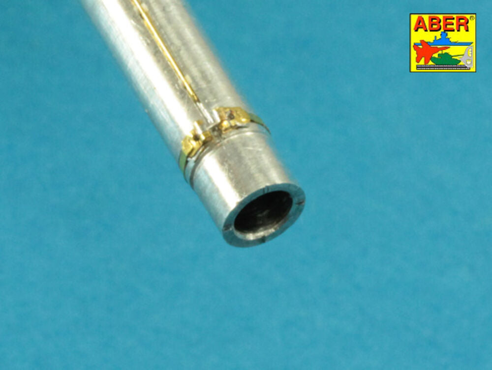 125mm 2A46M-4 Barrel for Russian Tank T-80U T-80UM T-80UD & Ukrainian T-84