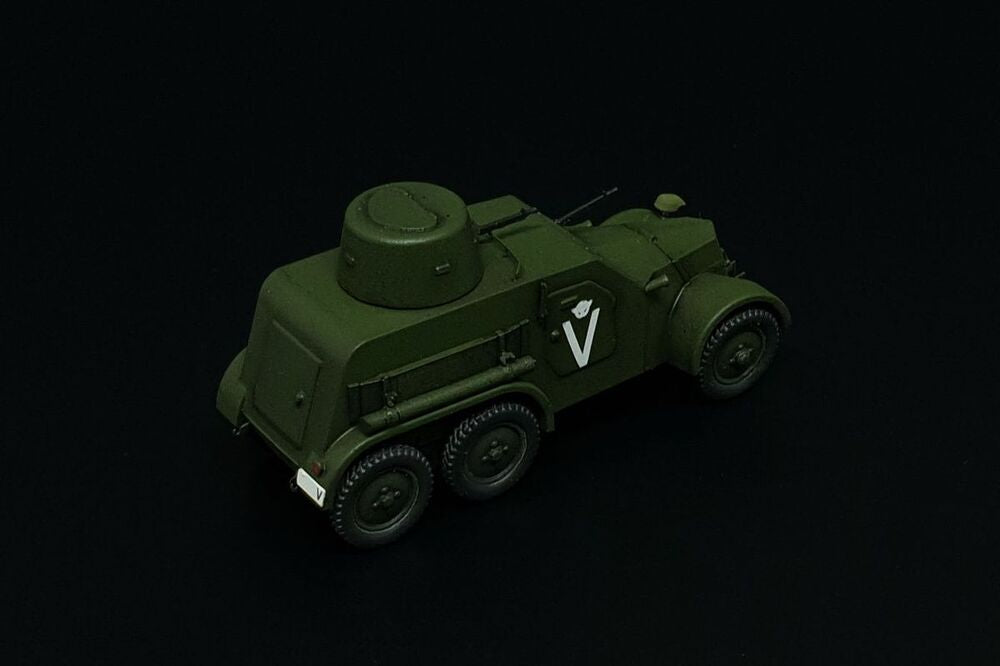 Panzerspahwagen 30(t) /Tatra OA vz.30/