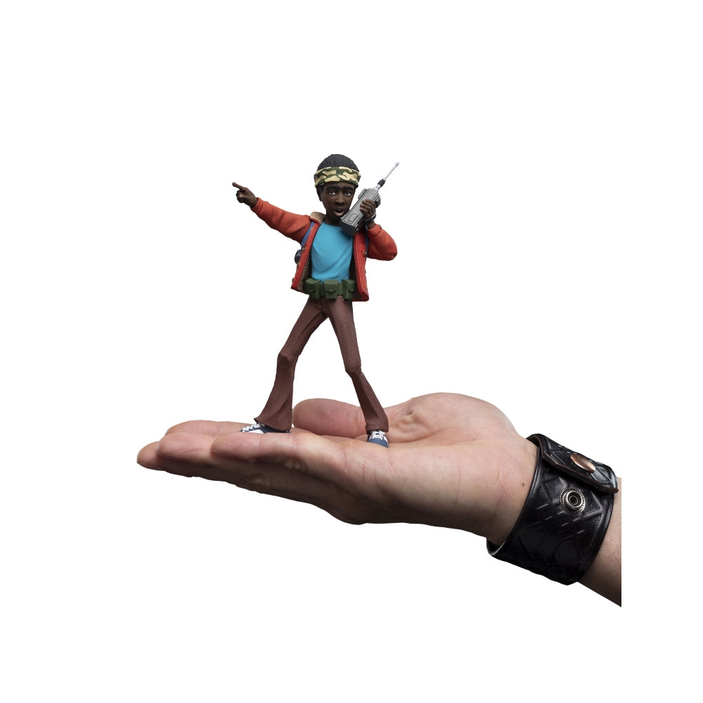 Weta Workshop Stranger Things (Season 1)- Lucas the Lookout (Limited Edition) Figure Mini Epics