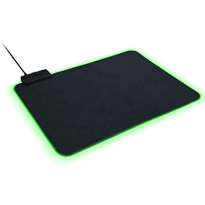 RAZER Mousepad RGB Goliathus Chroma Standard M size (355MM X 255MM)