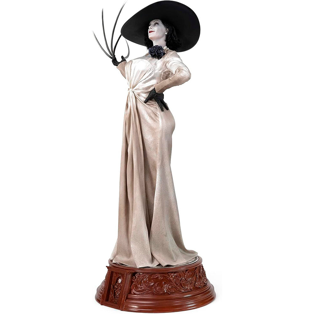 PureArts Resident Evil Village - Lady Dimitrescu Limited Edition Statue 1/4 scale