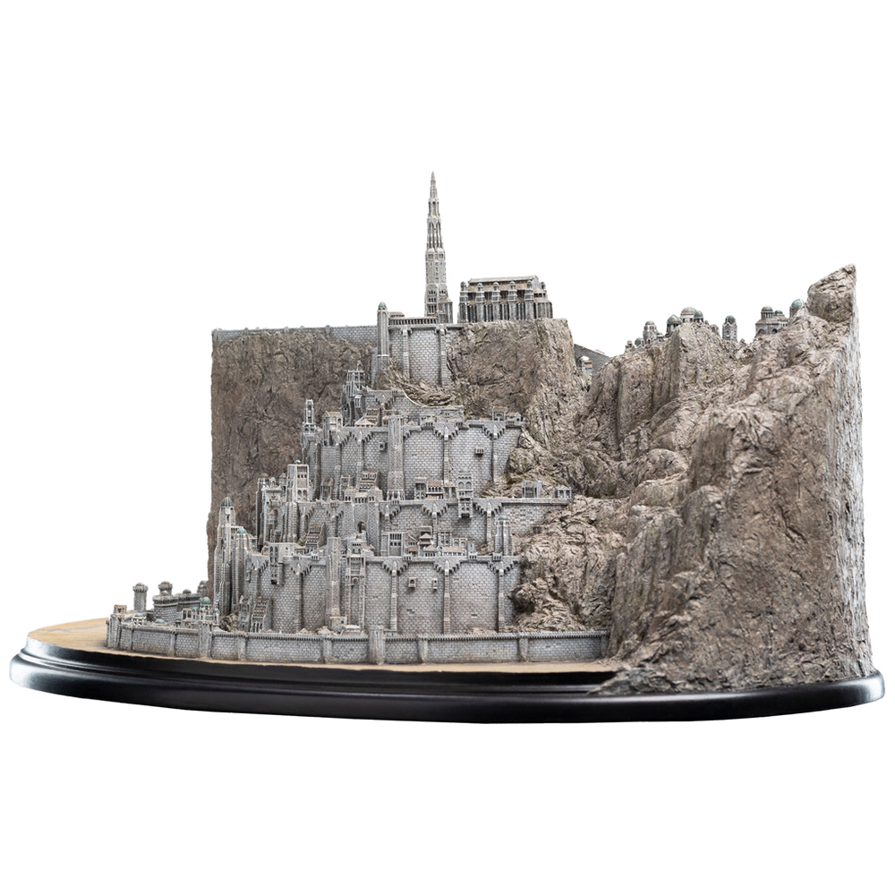 Weta Workshop The Lord of the Rings Trilogy - Minas Tirith Environment