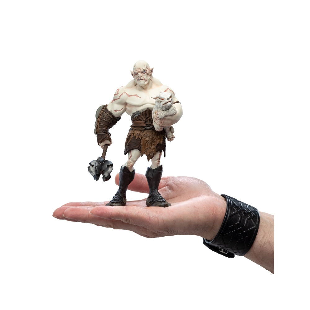 Weta Workshop The Hobbit Trilogy - Azog the Defiler Limited Edition Figure Mini Epics