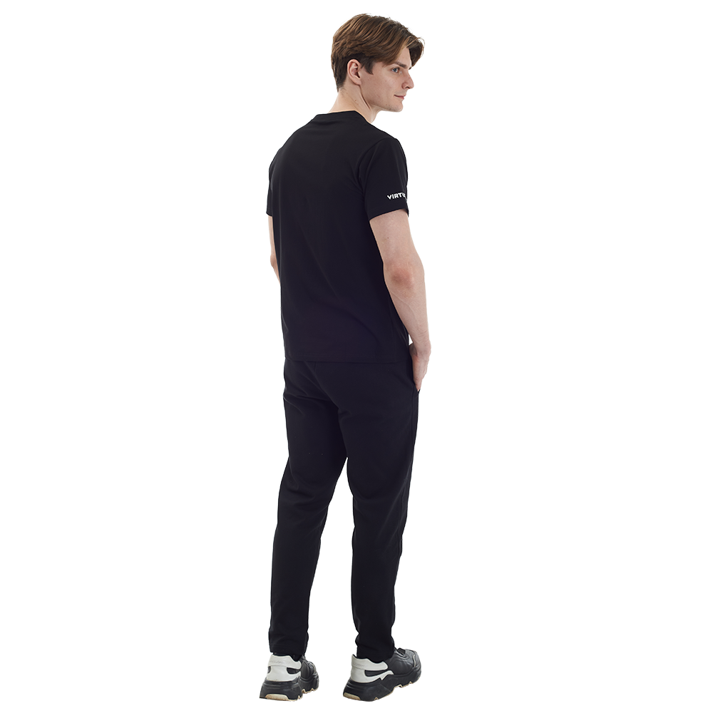 Virtus.pro T-shirt "bear" black, 2XL