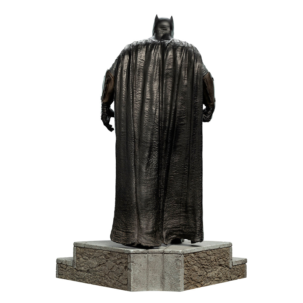 Weta Workshop Justice League (Zack Snyder) - Trinity Series - Batman Statue 1:6 Scale