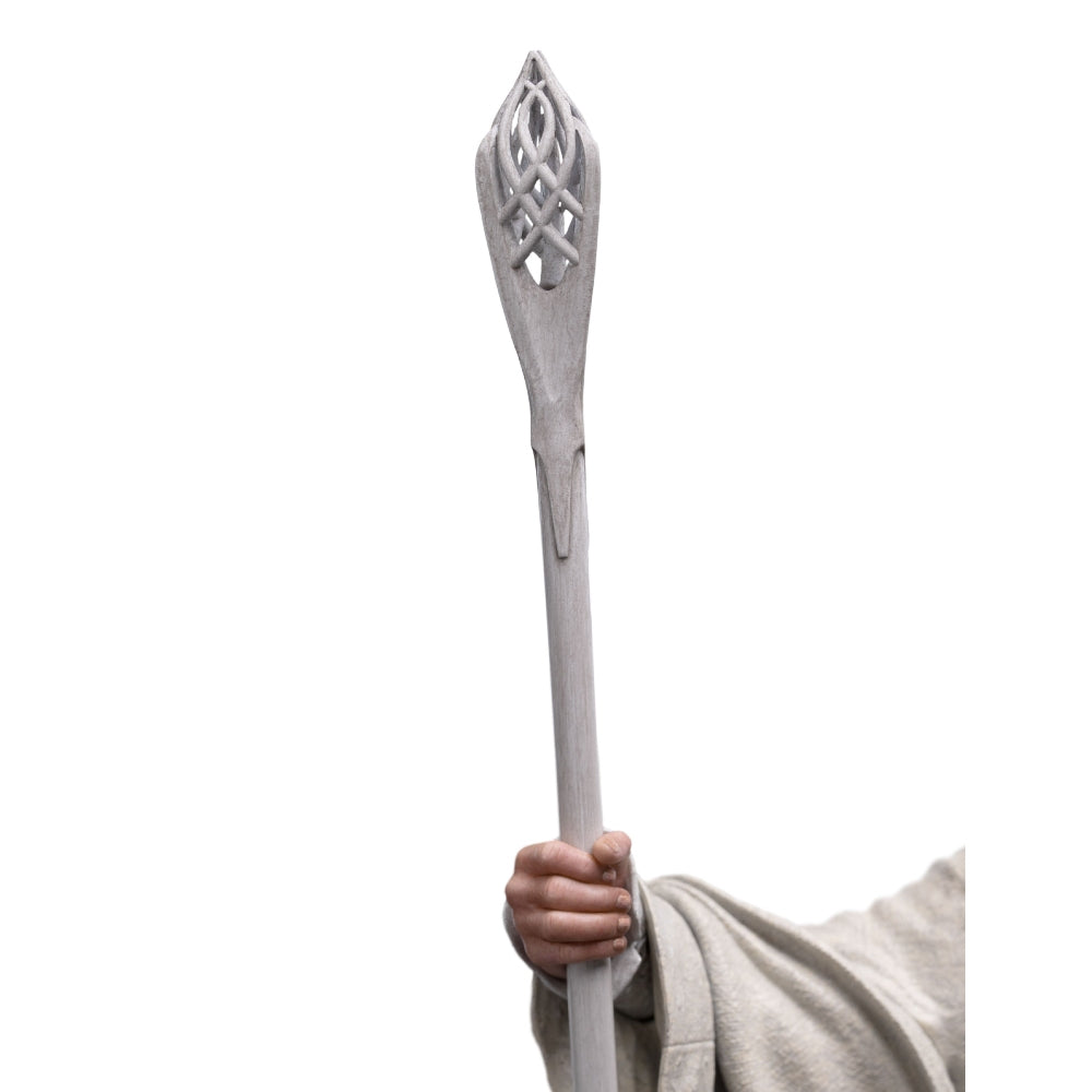 Weta Workshop The Lord of the Rings Trilogy - Gandalf The White Classic Series Statue 1:6 scale