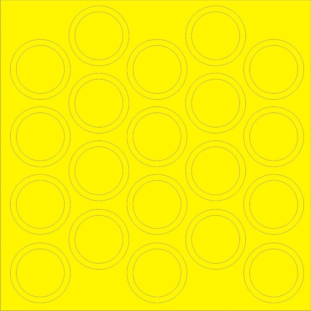 M-113 ACAV wheel masks for Italeri