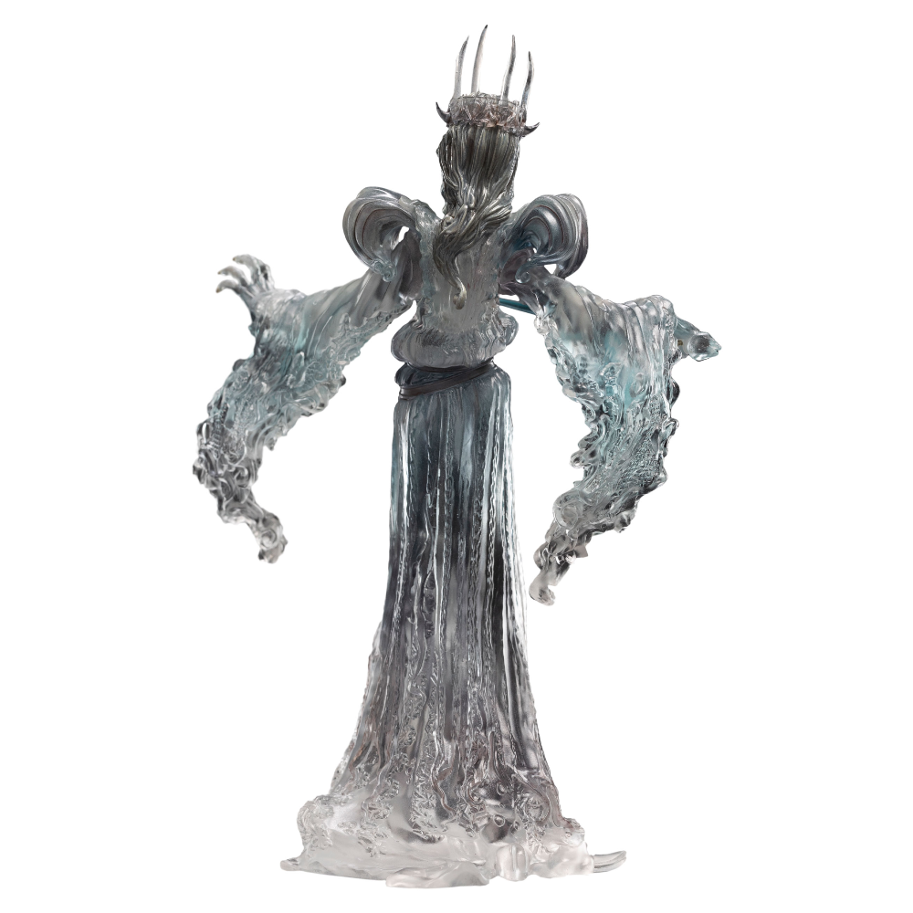 Weta Workshop The Lord of the Rings Trilogy - The Witch-king of the Unseen Lands (Limited Edition) Figure Mini Epics