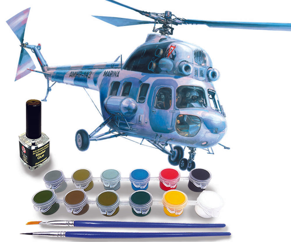Mi-2RM Marina Hoplite START SET